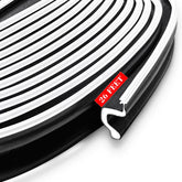 Extra Wide Weather Strip Door Seal — unboxing view and ready-to-install durability.