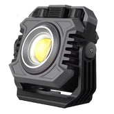 EzoLife COB work light 360-foldable design for versatile angles.