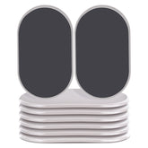 Ezprotekt reusable sliders overview showing easy furniture movement
