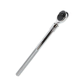 EZRED 34-drive extendable ratchet with extended reach for tight spaces