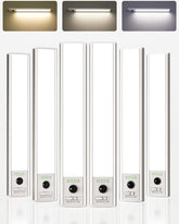 EZVALO under cabinet lights with motion sensor for hands-free illumination