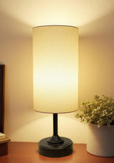 EZVALO battery operated lamp with dimmable warm light for cozy spaces