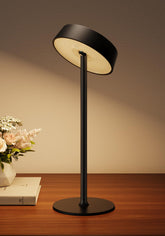 EZVALO cordless lamp for outdoor use with IP44 waterproof rating for patio lighting.