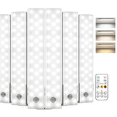 EZVALO under-cabinet light with magnetic mount for easy kitchen illumination