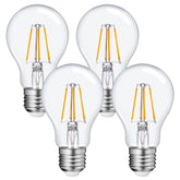 FAGUANGAO A19 dusk-to-dawn porch bulb lighting outdoor entry automatically