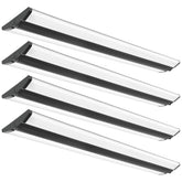 FaithSail 4ft wraparound with ultra-slim profile for seamless ceiling mounting and bright light.