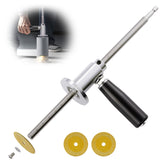 FAITIO internal pipe cutter handle ergonomic grip for precise flush cuts