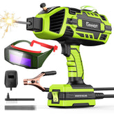 Faiuot portable welding machine 110V for versatile on-site use.