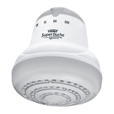 FAME Superducha Quattro electric shower with four temperature levels for on demand comfort.