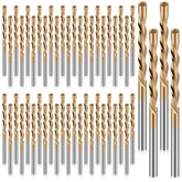FAMIWIN drywall bits with one-eighth inch spiral tip for precise cuts