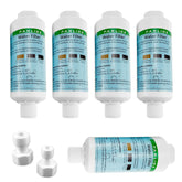 Fanlide bidet filter pack reduces sediment for cleaner water