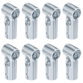 Fanmao eight-set T pipe clamp connector ready for 1-inch EMT installations