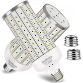 FanNicoo corn light with 360° coverage for large indoor spaces.