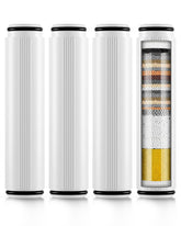 FanpBow Feellso filter assembly ready for quick tool-free replacement