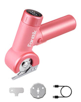 Fanttik C8 Nano Easyswap front view shows quick-cutting design for everyday tasks.