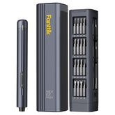 Fanttik E2 Max mini screwdriver body close-up for compact precision work.