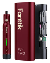Fanttik F2 Pro rotary tool with magnetic motor for precise, consistent grinding.