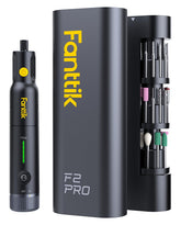 Fanttik F2 Pro rotary tool motor for versatile DIY grinding and cutting tasks.