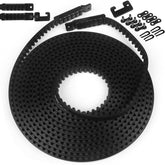 FARMAN 41A5434-11 drive belt 234-inch for reliable garage door operation