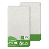 Fasarxiu 24x48 waterproof ceiling tile for durable, moisture-resistant ceilings.