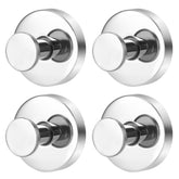 Fasbeu suction cup hooks for the shower securely hold towels without drilling