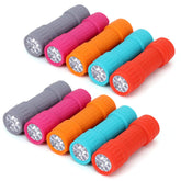 FASTPRO 10-pack mini flashlights for classroom use