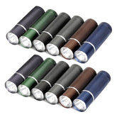FASTPRO 12-pack flashlights set offers compact, reliable lighting for events and emergencies.