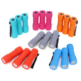 FASTPRO 18-pack mini flashlights with compact-design for quick tasks