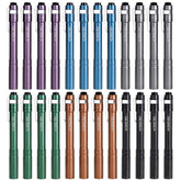 FASTPRO 24-pack pen light with batteries included for immediate inspections.