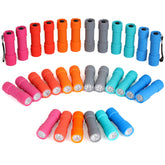 FASTPRO 30-pack 9-LED mini flashlights in packaging for gifting and prep