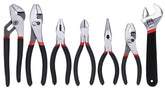 FASTPRO 7-piece pliers and wrench set: versatile home toolkit