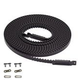 FBULWSEC 41A5250 garage door belt installed for smooth operation