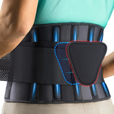FEATOL back brace lower-back-pain-relief supports daily activities.