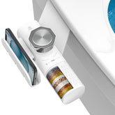 FEELSO bidet attachment with filter system for cleaner water and healthier bathroom hygiene