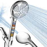 FEELSO handheld shower head for easy, targeted rinsing