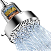 FEELSO Filtered Shower Head high-pressure rainfall for an energizing start