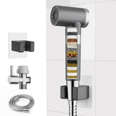 FEELSO handheld bidet sprayer main unit with filter for clean water and personal care