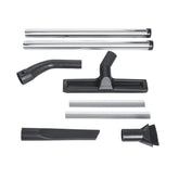 Fein metal extension tubes extend reach to high areas