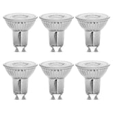 Feit Electric MR16 GU10 spotlight bulb with 450 lumens for bright accents