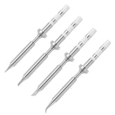 FEITA Pinecil tips four-types set for versatile micro-soldering applications.