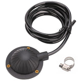 FEITON Air Foot Pedal front view with rugged aluminum base for long life.