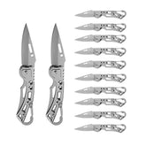 FEIZII mini folding knife with 2-inch blade for everyday carry.