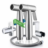 Fekivasy 2-pack bidet sprayer unboxed for easy setup and everyday use.