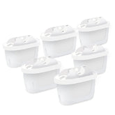 Fenxixdy BRITA Maxtra filter fits BRITA bottles for purer taste.