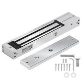FERUERW 600lbs electromagnetic lock front view highlights strong holding force for reliable access control.