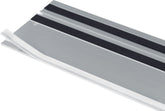 Festool FS-SP 5000 197in clear splinterguard enhances cut-line visibility