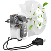 Fetechmate BP27 motor package for Nu-Tone Br-oan fans, ready replacement option.