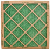 Fiberglass air filter 20x20x1 front view for broad HVAC compatibility and efficiency potential
