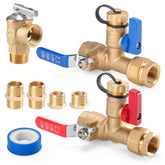 FIDISP hot isolation valve shown for safe shutoff during service