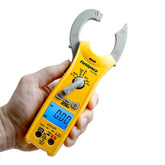 Fieldpiece SC260 compact HVACR clamp meter front view enabling reliable measurements.